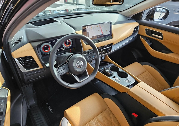 Nissan X-Trail cena 213850 przebieg: 5, rok produkcji 2023 z Tczew małe 137